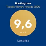 Apartamento Lambrisa *