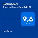Lambrisa Apartman *