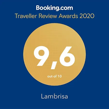 Appartement Lambrisa *