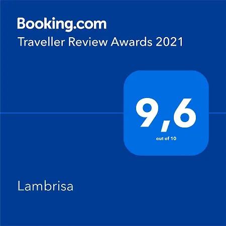 Lambrisa Апартаменти *