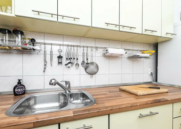 Appartement Lambrisa