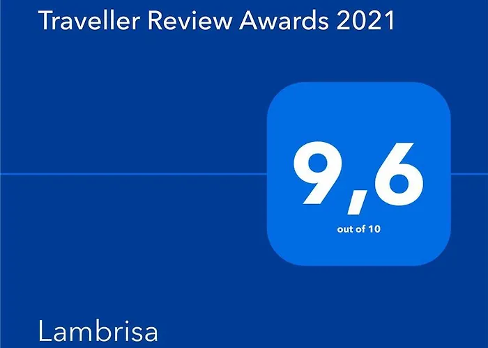 Lambrisa Διαμέρισμα *